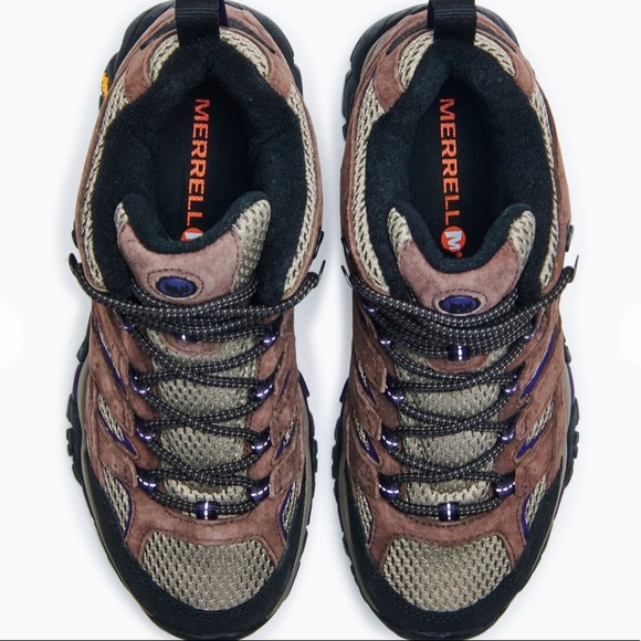 Brand new hiking boots Moab 2 Vent Mid - Picture 6 of 13